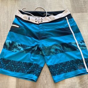 Board shorts quicksilver 34